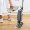 imageShark VACMOP Hardwood Cleaner Refill 2 Liter Bottle 2 Liters Citrus Clean Scent VCW60 2 Liters 6762 Fl Oz Pack of 16762 Fl Oz Pack of 1