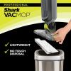 imageShark VACMOP Pro Cordless Hard Floor Vacuum Mop with OnDemand Spray and Headlights includes 4 Disposable VACMOP Pads and a 12oz VACMOP solution Charcoal Gray VM2524 Disposable VACMOP Pads