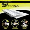 imageShark VACMOP Pro Cordless Hard Floor Vacuum Mop with OnDemand Spray and Headlights includes 4 Disposable VACMOP Pads and a 12oz VACMOP solution Charcoal Gray VM2524 Disposable VACMOP Pads