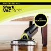 imageShark VACMOP Pro Cordless Hard Floor Vacuum Mop with OnDemand Spray and Headlights includes 4 Disposable VACMOP Pads and a 12oz VACMOP solution Charcoal Gray VM2524 Disposable VACMOP Pads