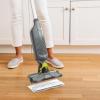 imageShark VMP16 VACMOP Disposable Hard Floor Vacuum and Mop Pad Refills 16 Count White
