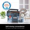 imageShark VS101 MessMaster Portable Wet Dry Vacuum 1 Gallon Capacity Corded Perfect for Pets ampamp Cars AnyBag Tech SelfCleaning UltraPowerful Suction for Tough Wet ampamp Dry Messes Blue