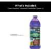 imageShark WDCD60 HydroVac Household Disinfectant Cleaner kills 999 of bacteria ampamp viruses formulated to work with Shark HydroVac 3in1 multisurface cleaners on washable hard nonporous surfaces Purple