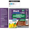imageShark WDCD60 HydroVac Household Disinfectant Cleaner kills 999 of bacteria ampamp viruses formulated to work with Shark HydroVac 3in1 multisurface cleaners on washable hard nonporous surfaces Purple