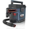imageShark VS101 MessMaster Portable Wet Dry Vacuum 1 Gallon Capacity Corded Perfect for Pets ampamp Cars AnyBag Tech SelfCleaning UltraPowerful Suction for Tough Wet ampamp Dry Messes Blue