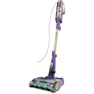 imageShark HZ702 Ultralight PetPro Corded Stick Vacuum with PowerFins HairPro Odor Neutralizer Technology Wine PurpleDuoCleanSelfCleanPowerDetect