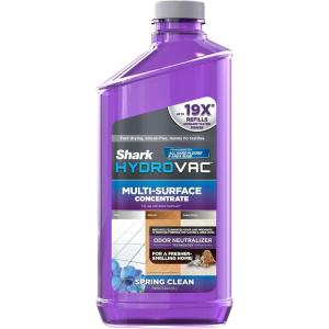 imageShark HydroVac MultiSurface Concentrate with Odor Neutralizer for Hard Floors ampamp Area Rugs