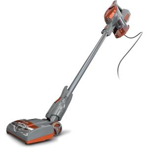 imageShark Rocket UltraLight Corded Bagless Vacuum for Carpet and Hard Floor Cleaning with Swivel Steering HV301 GrayOrangeRocket Pet with Standard Dust Cup