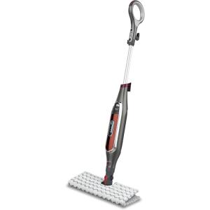 imageShark S5003D Genius Hard Floor Cleaning System Pocket Steam Mop BurgundyGrayNew