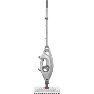 imageShark Steam Mop 10in1 Pro LiftAway with Detachable Handheld Steam Cleaner for Whole Home Cleaning Steams Hard Floors Upholstery Garments and Cars 3 Modes with Steam Blaster Technology S3973DGray