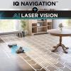 imageShark AV2001 AI Robot Vacuum with SelfCleaning Brushroll Object Detection Advanced Navigation Home Mapping Perfect for Pet Hair Compatible with Alexa GrayBlack