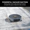 imageShark AV2001 AI Robot Vacuum with SelfCleaning Brushroll Object Detection Advanced Navigation Home Mapping Perfect for Pet Hair Compatible with Alexa GrayDark Grey