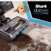 imageShark AZ2002 Vertex Powered LiftAway Upright Vacuum with DuoClean PowerFins SelfCleaning Brushroll Large Dust Cup Pet Crevice Tool Dusting Brush ampamp Power Brush SilverRose GoldGray  Silver  Rose Gold