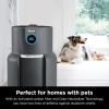 imageShark Air Purifiers for Home Large Room with NeverChange Air Filter 5 Year HEPA Filter Covers 650 Sq ft Odor Neutralizer and Clean Sense Technology Removes 9998 of Dust ampamp Allergens HP152Dark Grey