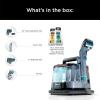 imageShark Carpet Cleaner Machine Portable Upholstery StainStriker Spot Odor ampamp Stain Remover 2 Carpet Cleaner Solutions 3 Tools Perfect for Pet Hair Carpet Area Rugs Couches Burgundy PX203BRNShark StainStriker Bonus Chemical  Tool