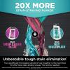 imageShark Carpet Cleaner Machine Portable Upholstery StainStriker Spot Odor ampamp Stain Remover 2 Carpet Cleaner Solutions 3 Tools Perfect for Pet Hair Carpet Area Rugs Couches Burgundy PX203BRNShark StainStriker w HairPro Technology