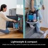 imageShark Carpet Cleaner Machine Portable Upholstery StainStriker Spot Odor ampamp Stain Remover 2 Carpet Cleaner Solutions 3 Tools Perfect for Pet Hair Carpet Area Rugs Couches Burgundy PX203BRNShark StainStriker w HairPro Technology