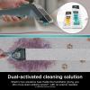 imageShark Carpet Cleaner Machine Portable Upholstery StainStriker Spot Odor ampamp Stain Remover 2 Carpet Cleaner Solutions 3 Tools Perfect for Pet Hair Carpet Area Rugs Couches Burgundy PX203BRNShark StainStriker Bonus Chemical  Tool