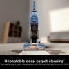 imageShark CarpetXpert Upright Carpet ampamp Area Rug Cleaner for Pets Deep Carpet Cleaning ampamp Dirt ampamp Grime Removal Carpet Shampooer Blue EX121BRNShark CarpetXpert