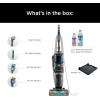imageShark CarpetXpert Upright Carpet ampamp Area Rug Cleaner for Pets Deep Carpet Cleaning ampamp Dirt ampamp Grime Removal Carpet Shampooer Blue EX121BRNShark CarpetXpert HairPro wStainStriker