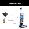 imageShark CarpetXpert Upright Carpet ampamp Area Rug Cleaner for Pets Deep Carpet Cleaning ampamp Dirt ampamp Grime Removal Carpet Shampooer Blue EX121BRNShark CarpetXpert