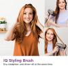 imageShark HD112BRN Hair Blow Dryer HyperAIR FastDrying Stone ampamp HD100SAHCA Beauty Nonslip Alligatorstyle Accessory Clips 4 Pack Stone w HD100SANM NonSlip Silicone Mat SlateStone
