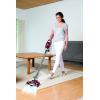 imageShark HV343AMZ Rocket Corded Stick Vacuum with SelfCleaning Brushroll Lightweight ampamp Maneuverable Perfect for Pet Hair Pickup Converts to a Hand Vacuum Crevice Upholstery Tools BlueSilverDeluxe Pro