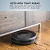 imageShark ION Robot Vacuum for Carpet AV751 WiFi Connected 120min Runtime Works with Alexa BlackBlack