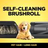 imageShark IZ682H Vertex Pro Lightweight Cordless Stick Vacuum with DuoClean PowerFins BlackSilver60 min runtime