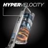 imageShark IZ682H Vertex Pro Lightweight Cordless Stick Vacuum with DuoClean PowerFins BlackSilver60 min runtime