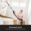imageShark LA502 Rotator Vacuum Vacuum with Self Brushroll Powerful Pet Hair Pickup and HEPA Filter LiftAway Upright wDuo Clean SilverBlack