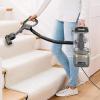 imageShark LA502 Rotator Vacuum Vacuum with Self Brushroll Powerful Pet Hair Pickup and HEPA Filter LiftAway Upright wDuo Clean SilverSilver