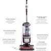 imageShark LA502 Rotator Vacuum Vacuum with Self Brushroll Powerful Pet Hair Pickup and HEPA Filter LiftAway Upright wDuo Clean SilverWine Purple