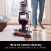 imageShark LA502 Rotator Vacuum Vacuum with Self Brushroll Powerful Pet Hair Pickup and HEPA Filter LiftAway Upright wDuo Clean SilverWine Purple