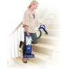 imageShark NV151 Navigator Swivel Pro Complete Upright Vacuum with HEPA Filtration Swivel Steering Pet Power Brush Crevice Tool ampamp Upholstery Tool for Pet Hair ampamp MultiSurface Cleaning NavyBlue