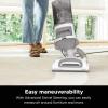 imageShark NV352 Navigator Lift Away Upright Vacuum Hepa Filter AntiAllergen Technology Swivel Steering Ideal for Carpet Stairs ampamp Bare Floors with Wide Upholstery ampamp Crevice Tools LavenderWhiteSilver