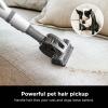 imageShark NV352 Navigator Lift Away Upright Vacuum Hepa Filter AntiAllergen Technology Swivel Steering Ideal for Carpet Stairs ampamp Bare Floors with Wide Upholstery ampamp Crevice Tools LavenderWhiteSilver