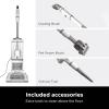 imageShark NV352 Navigator Lift Away Upright Vacuum Hepa Filter AntiAllergen Technology Swivel Steering Ideal for Carpet Stairs ampamp Bare Floors with Wide Upholstery ampamp Crevice Tools LavenderWhiteSilver