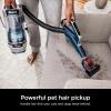 imageShark POWERDETECT Upright Vacuum Cleaner with HEPA Filter Heavy Duty Vacuum with Powerful Suction for Pet Hair Pickup DuoClean Technology Powered LiftAway Ideal for Carpets ampamp Hardfloors AZ4002AZ3002 DuoClean w Odor Neutralizer