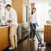 imageShark POWERDETECT Upright Vacuum Cleaner with HEPA Filter Heavy Duty Vacuum with Powerful Suction for Pet Hair Pickup DuoClean Technology Powered LiftAway Ideal for Carpets ampamp Hardfloors AZ4002AZ1002 DuoClean