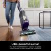 imageShark POWERDETECT Upright Vacuum Cleaner with HEPA Filter Heavy Duty Vacuum with Powerful Suction for Pet Hair Pickup DuoClean Technology Powered LiftAway Ideal for Carpets ampamp Hardfloors AZ4002AZ4002 PowerDetect w Odor Neutralizer