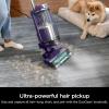 imageShark POWERDETECT Upright Vacuum Cleaner with HEPA Filter Heavy Duty Vacuum with Powerful Suction for Pet Hair Pickup DuoClean Technology Powered LiftAway Ideal for Carpets ampamp Hardfloors AZ4002AZ4002 PowerDetect w Odor Neutralizer
