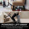 imageShark POWERDETECT Upright Vacuum Cleaner with HEPA Filter Heavy Duty Vacuum with Powerful Suction for Pet Hair Pickup DuoClean Technology Powered LiftAway Ideal for Carpets ampamp Hardfloors AZ4002AZ1002 DuoClean