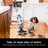 imageShark POWERDETECT Upright Vacuum Cleaner with HEPA Filter Heavy Duty Vacuum with Powerful Suction for Pet Hair Pickup DuoClean Technology Powered LiftAway Ideal for Carpets ampamp Hardfloors AZ4002AZ3002 DuoClean w Odor Neutralizer