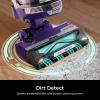 imageShark POWERDETECT Upright Vacuum Cleaner with HEPA Filter Heavy Duty Vacuum with Powerful Suction for Pet Hair Pickup DuoClean Technology Powered LiftAway Ideal for Carpets ampamp Hardfloors AZ4002AZ4002 PowerDetect w Odor Neutralizer