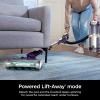imageShark POWERDETECT Upright Vacuum Cleaner with HEPA Filter Heavy Duty Vacuum with Powerful Suction for Pet Hair Pickup DuoClean Technology Powered LiftAway Ideal for Carpets ampamp Hardfloors AZ4002AZ4002 PowerDetect w Odor Neutralizer