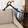 imageShark POWERDETECT Upright Vacuum Cleaner with HEPA Filter Heavy Duty Vacuum with Powerful Suction for Pet Hair Pickup DuoClean Technology Powered LiftAway Ideal for Carpets ampamp Hardfloors AZ4002AZ1002 DuoClean