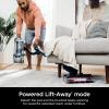imageShark POWERDETECT Upright Vacuum Cleaner with HEPA Filter Heavy Duty Vacuum with Powerful Suction for Pet Hair Pickup DuoClean Technology Powered LiftAway Ideal for Carpets ampamp Hardfloors AZ4002AZ3002 DuoClean w Odor Neutralizer