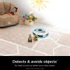 imageShark RV1001AE IQ Robot SelfEmpty XL Robot Vacuum with IQ Navigation Home Mapping SelfCleaning Brushroll WiFi Connected Works with Alexa Black60Day Capacity