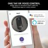 imageShark Robot Vacuum ampamp Mop Combo PowerDetect NeverTouch Pro SelfEmptying SelfRefill with SelfClean Pad Wash ampamp Dry 60Day Debris Capacity 30Day Refill Tank 5 PowerDetect Technologies AV2800ZEDry SelfEmpty